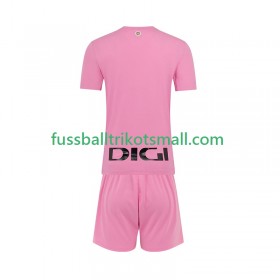 Fußballtrikots Athletic Bilbao Torwart Kinder 2025-2026 Kurzarm Auswärts-trikot kaufen